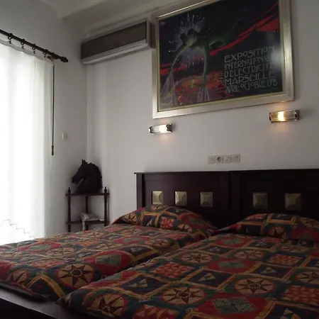 招待所 Zorzis Mykonos Town