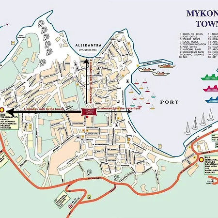 Zorzis Mykonos Town
