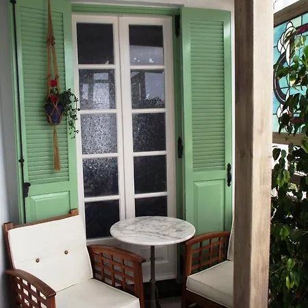 Maison d'hôtes Zorzis Mykonos Town