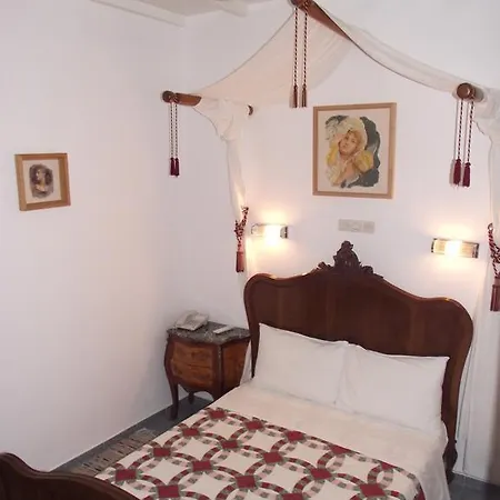 Zorzis Maison d'hôtes 3*