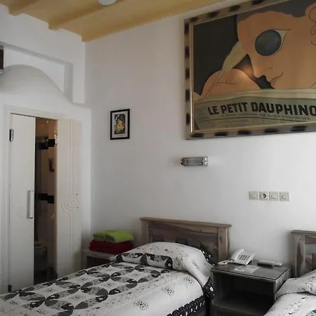 Maison d'hôtes Zorzis