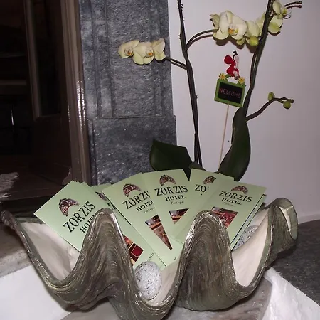 Maison d'hôtes Zorzis 3*