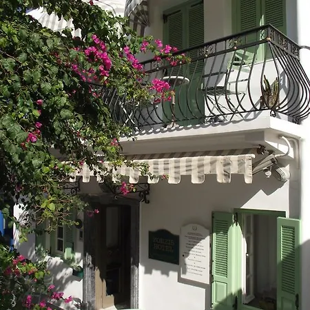 Zorzis Maison d'hôtes 3*