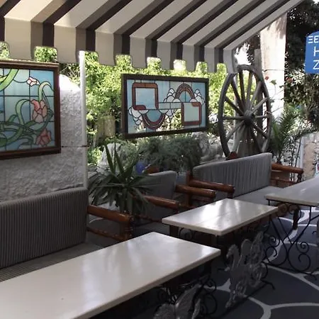 Maison d'hôtes Zorzis 3*