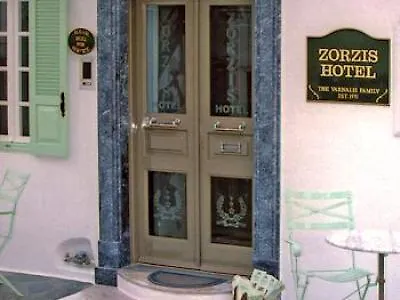 Zorzis Guest house