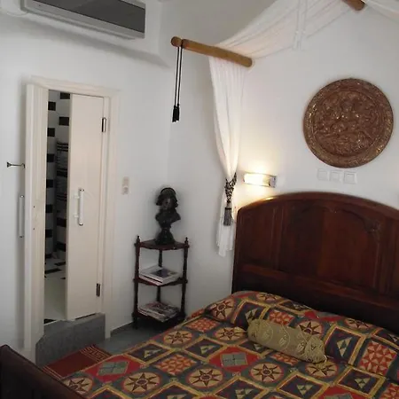 Guest house Zorzis