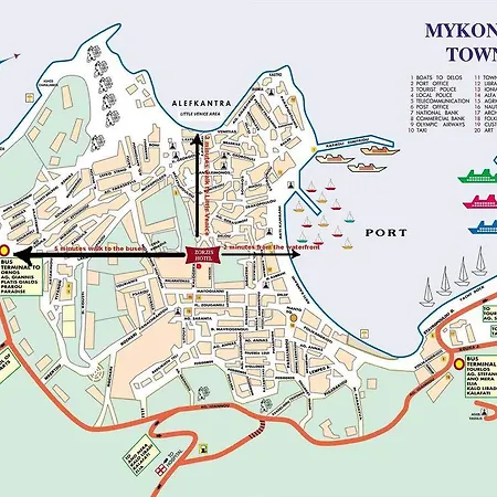 Zorzis Mykonos Town
