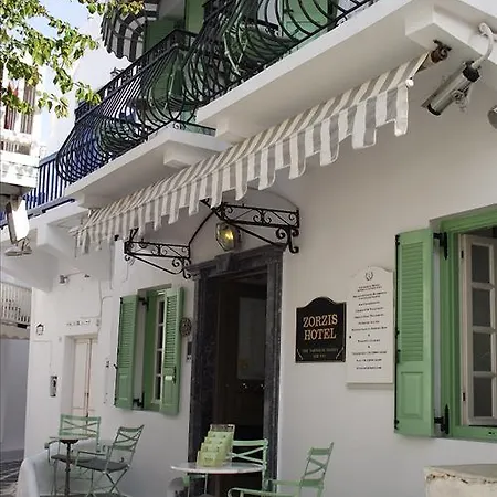 Zorzis 3*