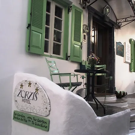 Zorzis 3* Mykonos Town