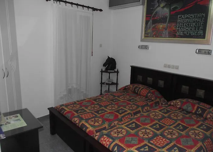 Πανσιόν Zorzis Mykonos Town