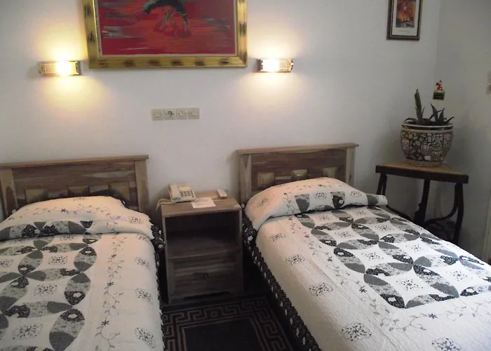 Πανσιόν Zorzis