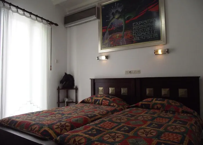 Πανσιόν Zorzis Mykonos Town