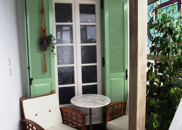 Πανσιόν Zorzis Mykonos Town