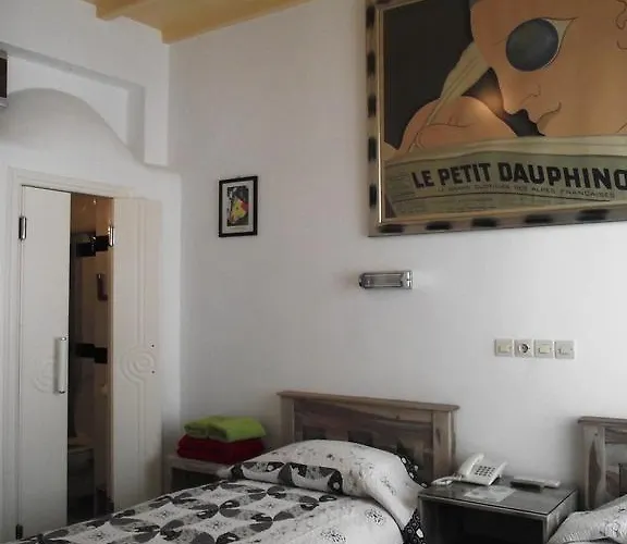 Πανσιόν Zorzis