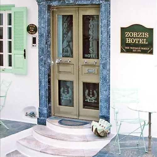 Zorzis Konukevi Mykonos Town