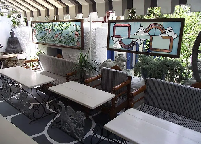 Zorzis بيت ضيافة Mykonos Town