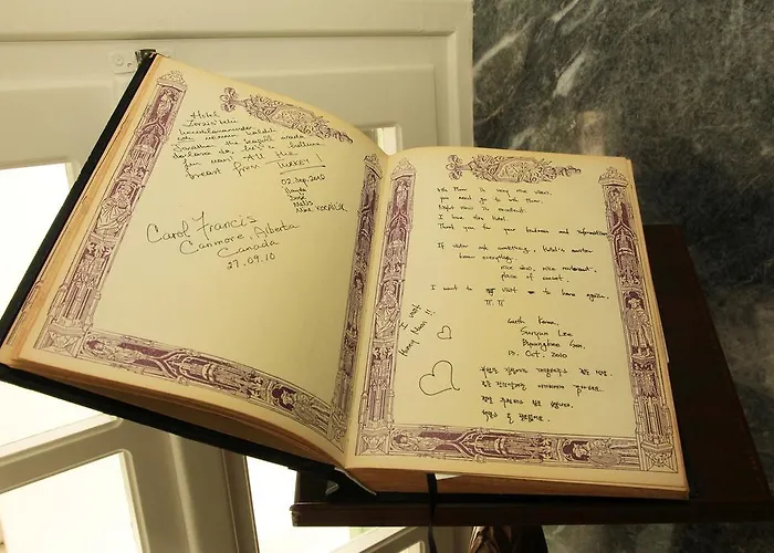 بيت ضيافة Zorzis