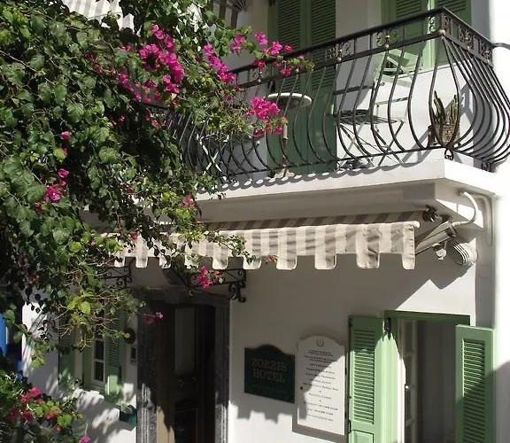 Zorzis بيت ضيافة 3*